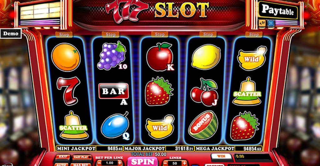 Judi Slot Depo Pulsa Gampang Menang Terpercaya di Indonesia