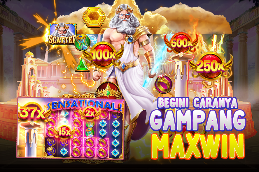 Slot Gacor Gampang Menang