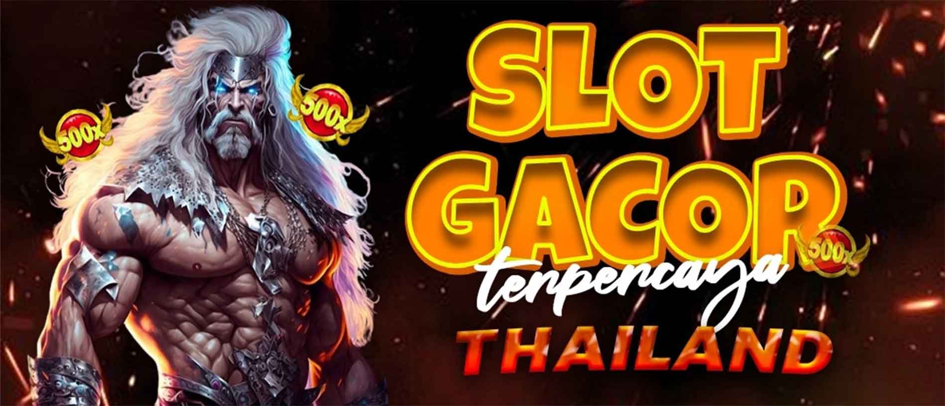 Slot Gacor Terpercaya